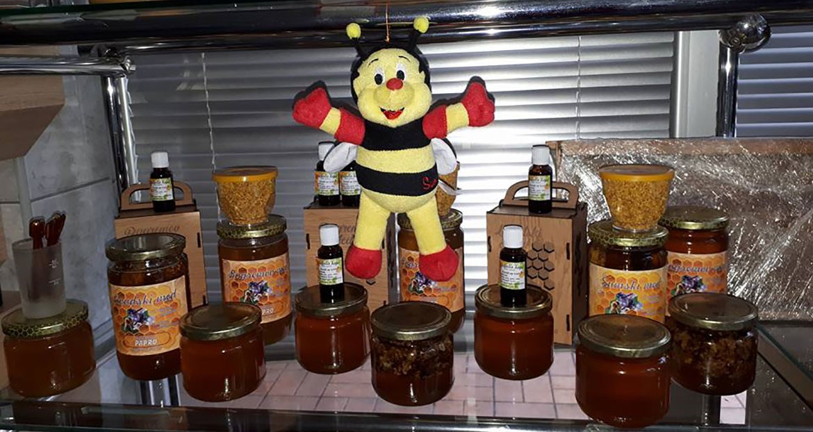 Pčelarstvo "PAPRO"